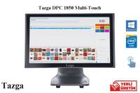 TAZGA DPC-1800M 18.5'' J1800/4GB/120GB SSD/MULTI TOUCH POS - 1